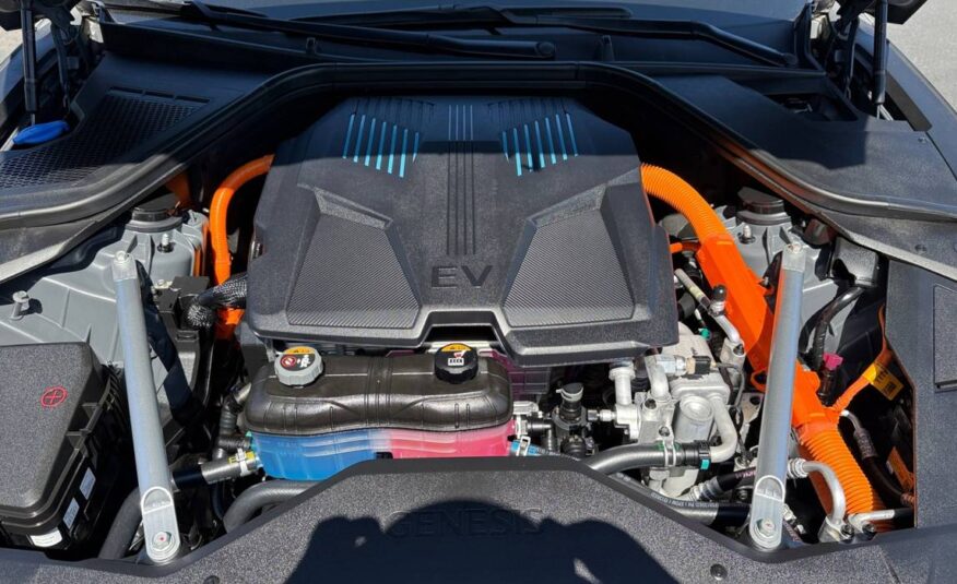 2024 Genesis Electrified G80 Advanced Sedan