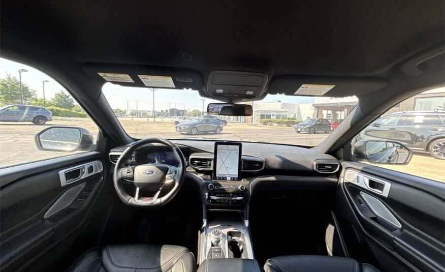2020 Ford Explorer ST 4WD
