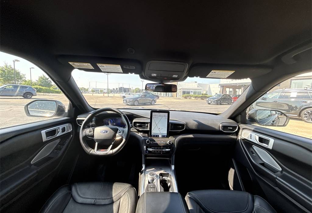 2020 Ford Explorer ST 4WD