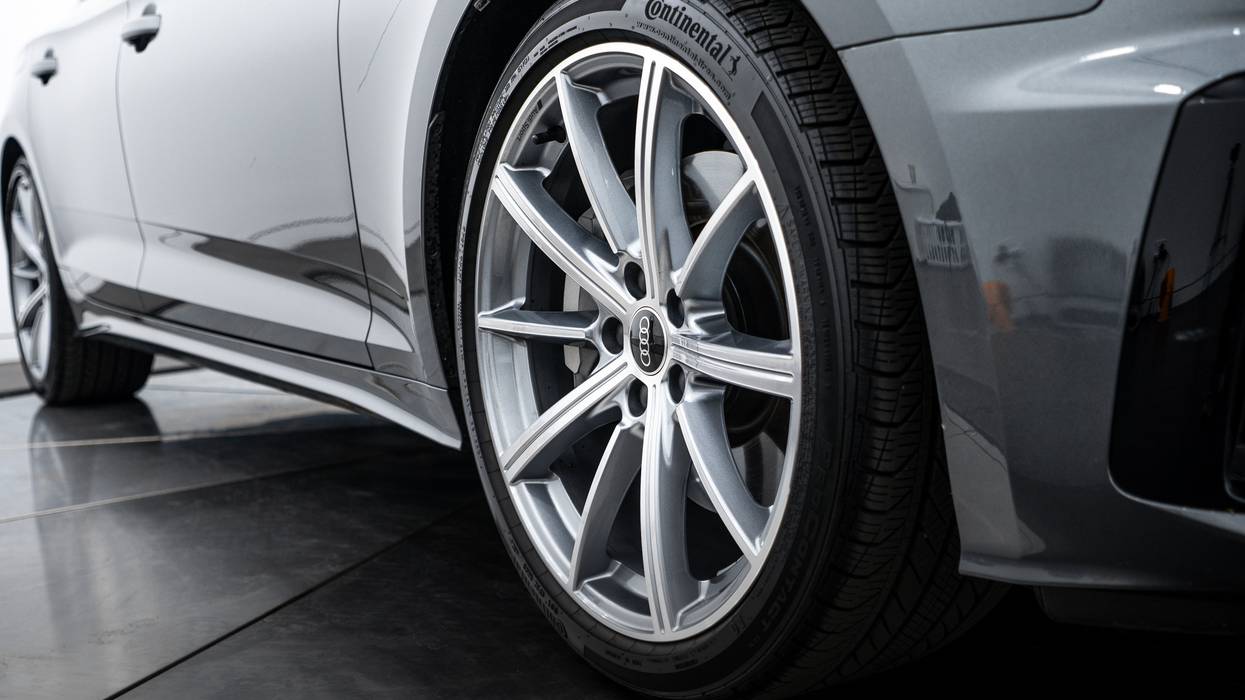 2025 Audi A5 S line Premium Sportback 45 TFSI