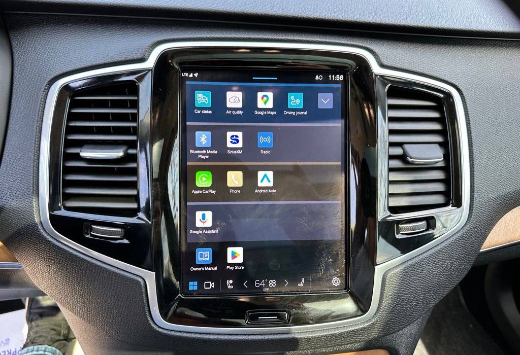 2024 Volvo XC90 Recharge