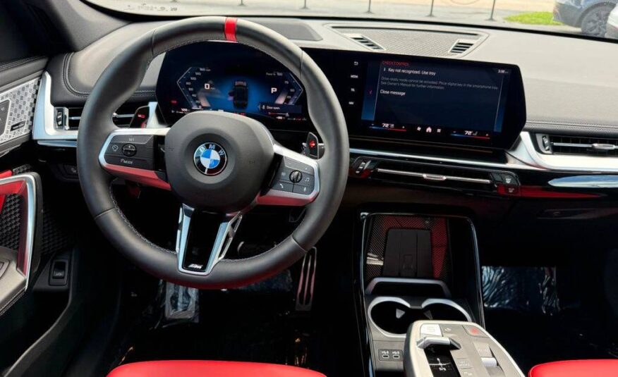 2024 BMW X1