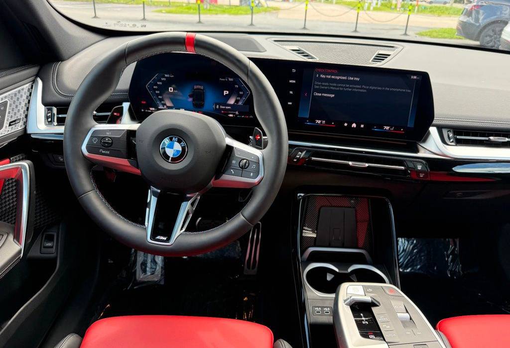 2024 BMW X1