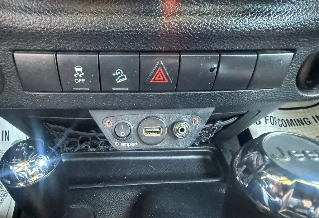 2014 Jeep Wrangler