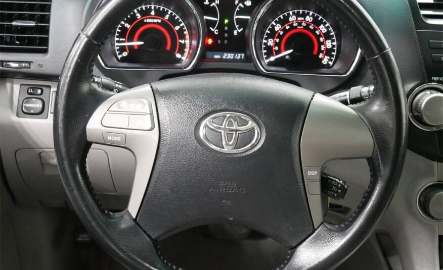 2009 Toyota Highlander Sport V6 FWD