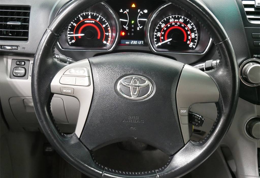 2009 Toyota Highlander Sport V6 FWD