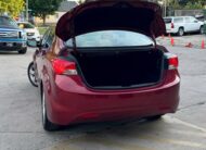 2013 Hyundai Elantra GLS Sedan Automatic