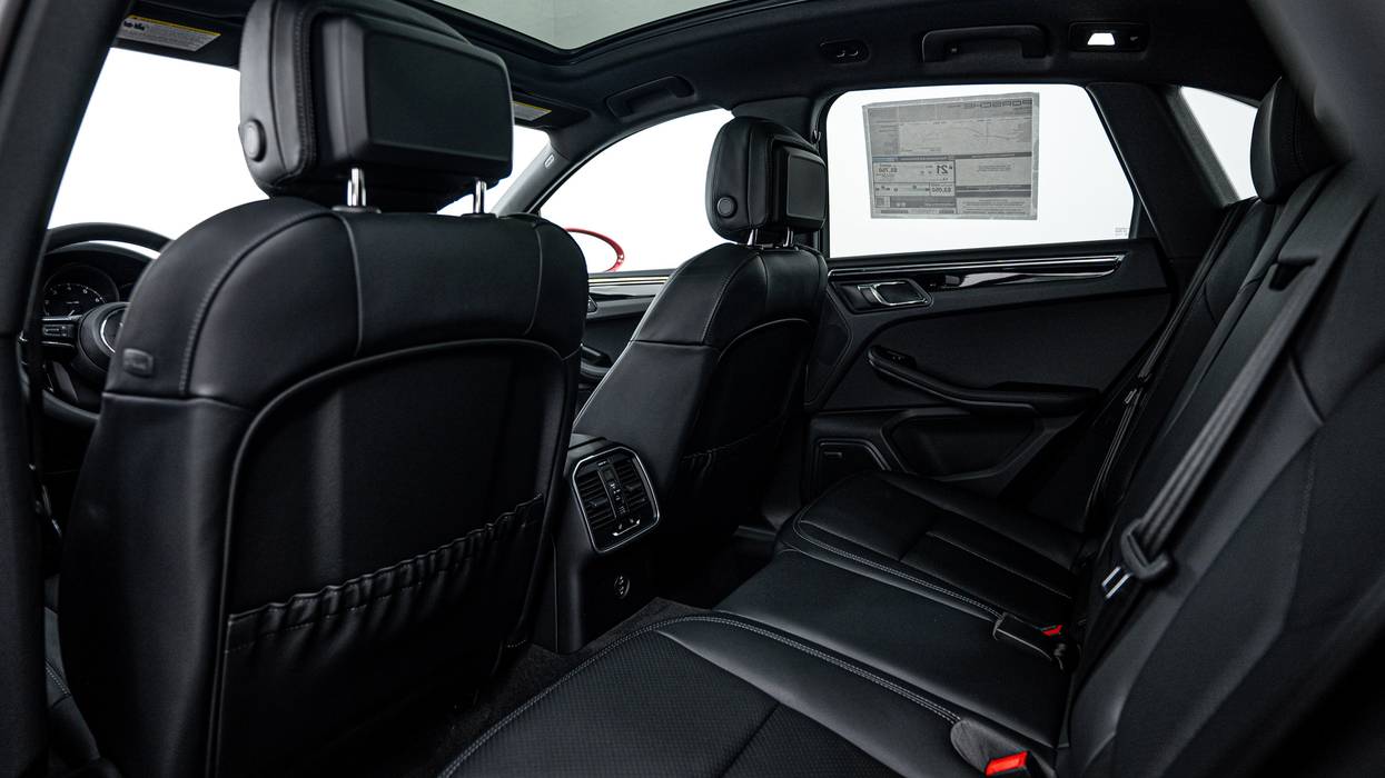 2025 Porsche Macan Macan