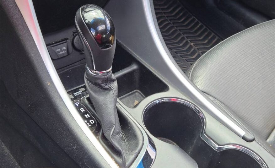 2013 Hyundai Sonata Limited 2.4L