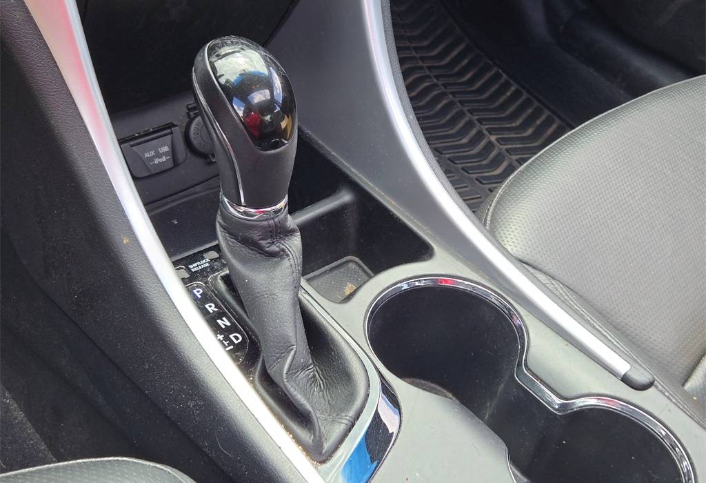 2013 Hyundai Sonata Limited 2.4L