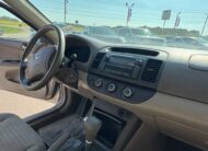 2005 Toyota Camry LE I4
