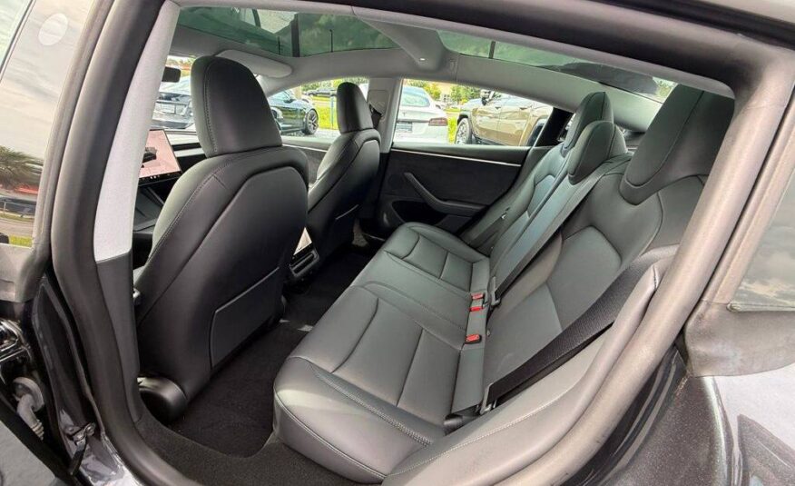 2025 Tesla Model 3 Long Range AWD