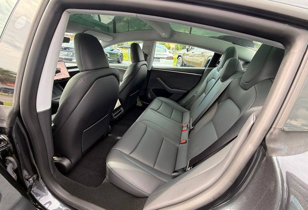 2025 Tesla Model 3 Long Range AWD