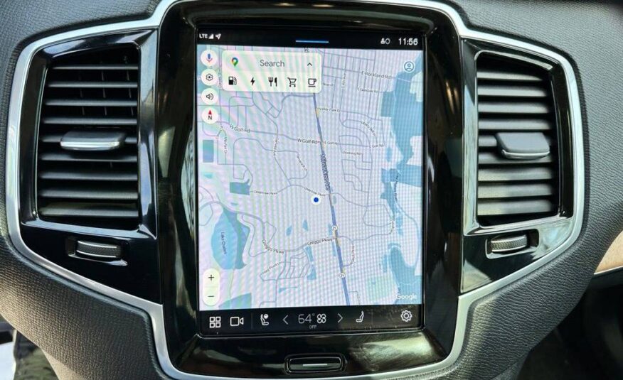 2024 Volvo XC90 Recharge