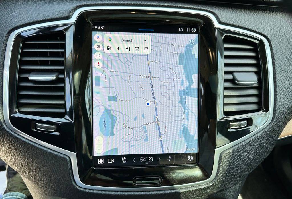 2024 Volvo XC90 Recharge