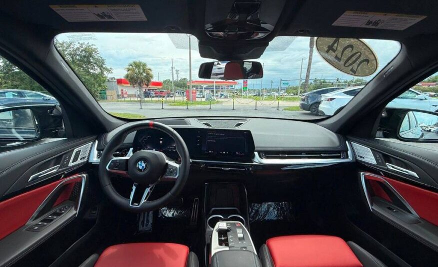 2024 BMW X1