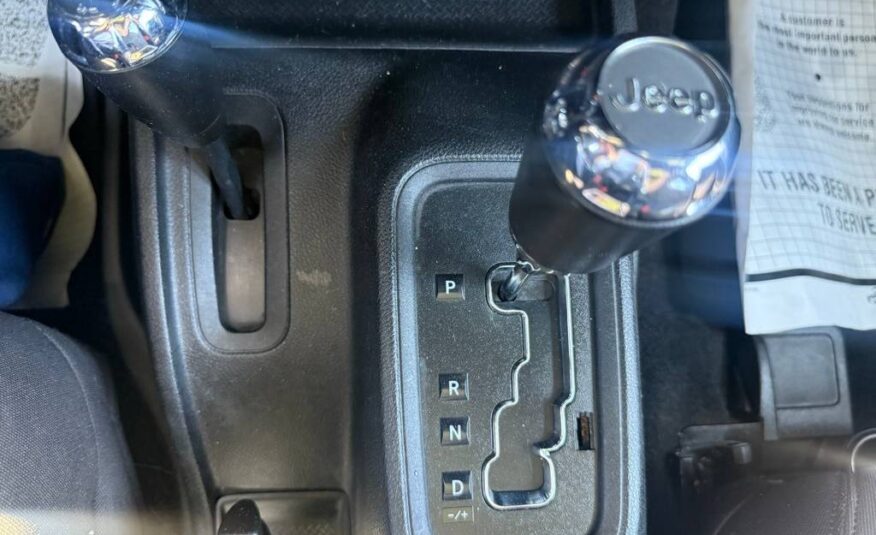 2014 Jeep Wrangler
