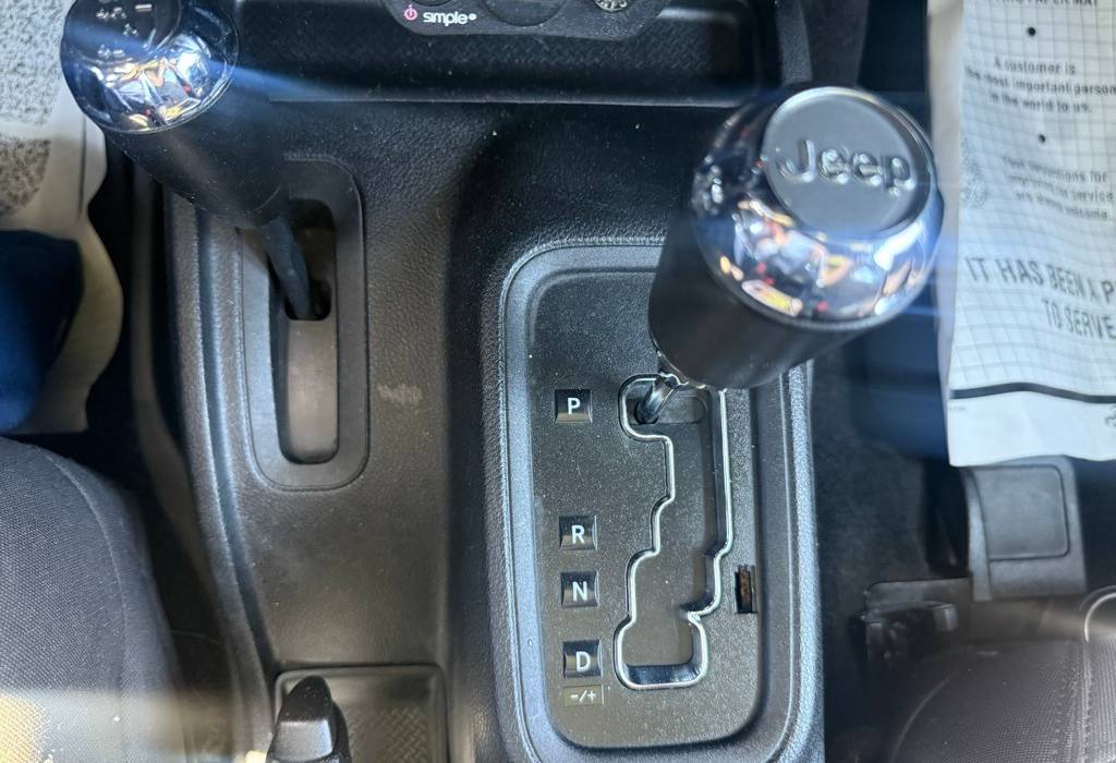 2014 Jeep Wrangler