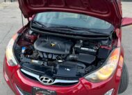 2013 Hyundai Elantra GLS Sedan Automatic