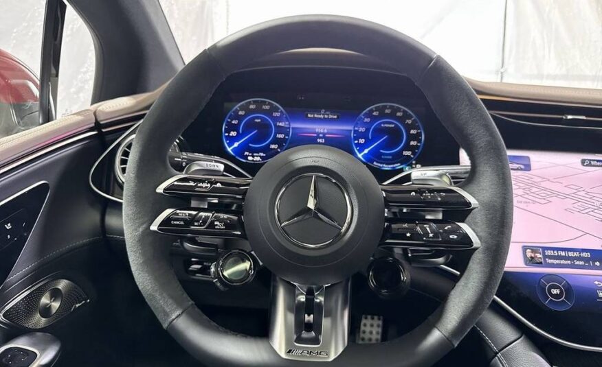 2025 Mercedes-Benz EQE Sedan AMG EQE 4MATIC+