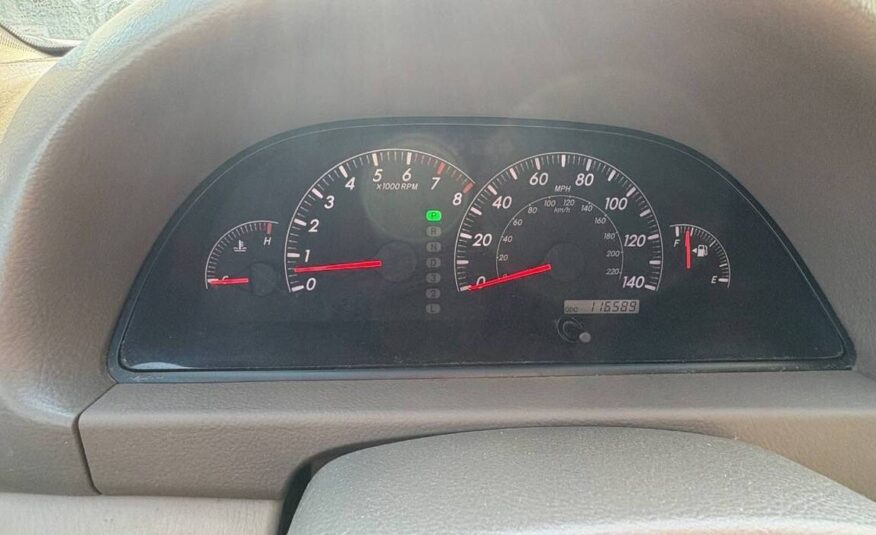 2005 Toyota Camry LE I4