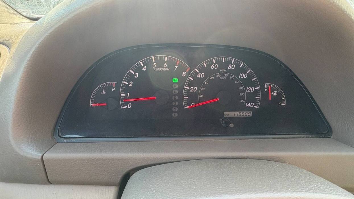 2005 Toyota Camry LE I4