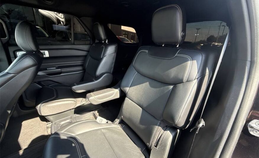 2020 Ford Explorer ST 4WD