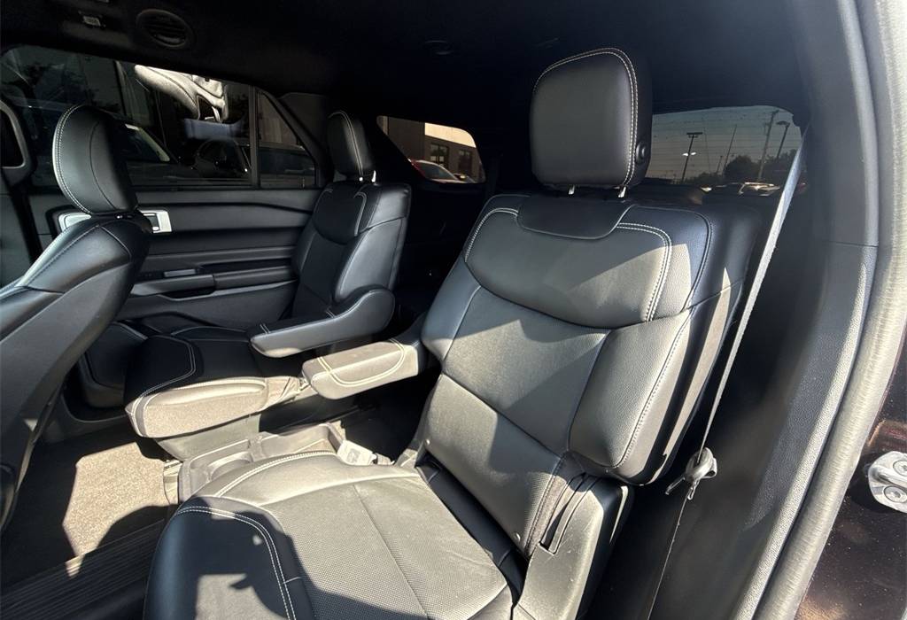 2020 Ford Explorer ST 4WD