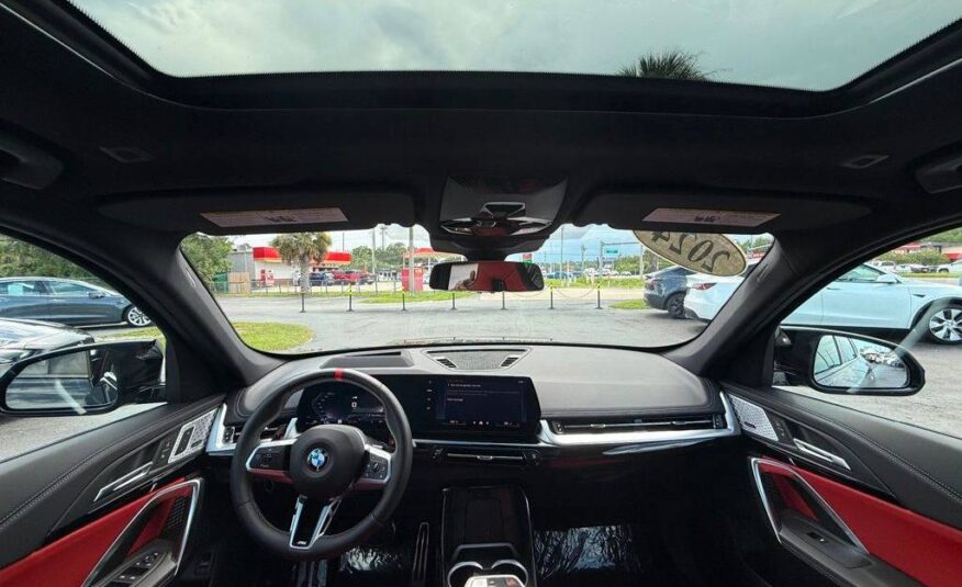 2024 BMW X1