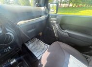 2014 Jeep Wrangler