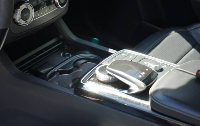 2016 Mercedes-Benz GLE