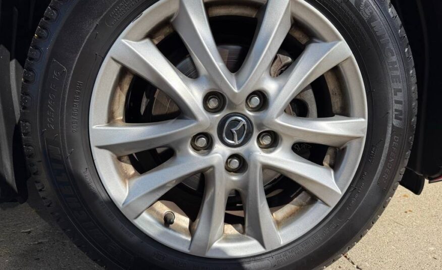 2016 Mazda Mazda3 i Touring 5-Door Automatic