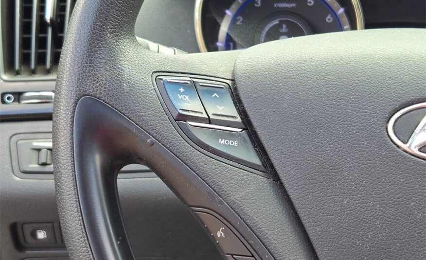 2013 Hyundai Sonata Limited 2.4L
