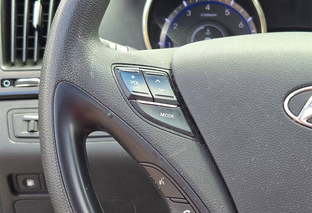 2013 Hyundai Sonata Limited 2.4L