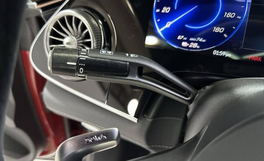 2025 Mercedes-Benz EQE Sedan AMG EQE 4MATIC+