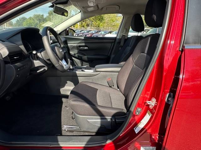 2025 Nissan Sentra