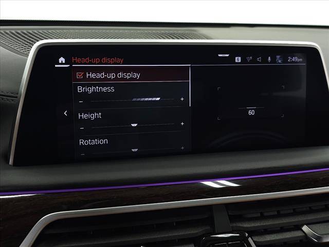 2022 BMW 7 Series 750i xDrive