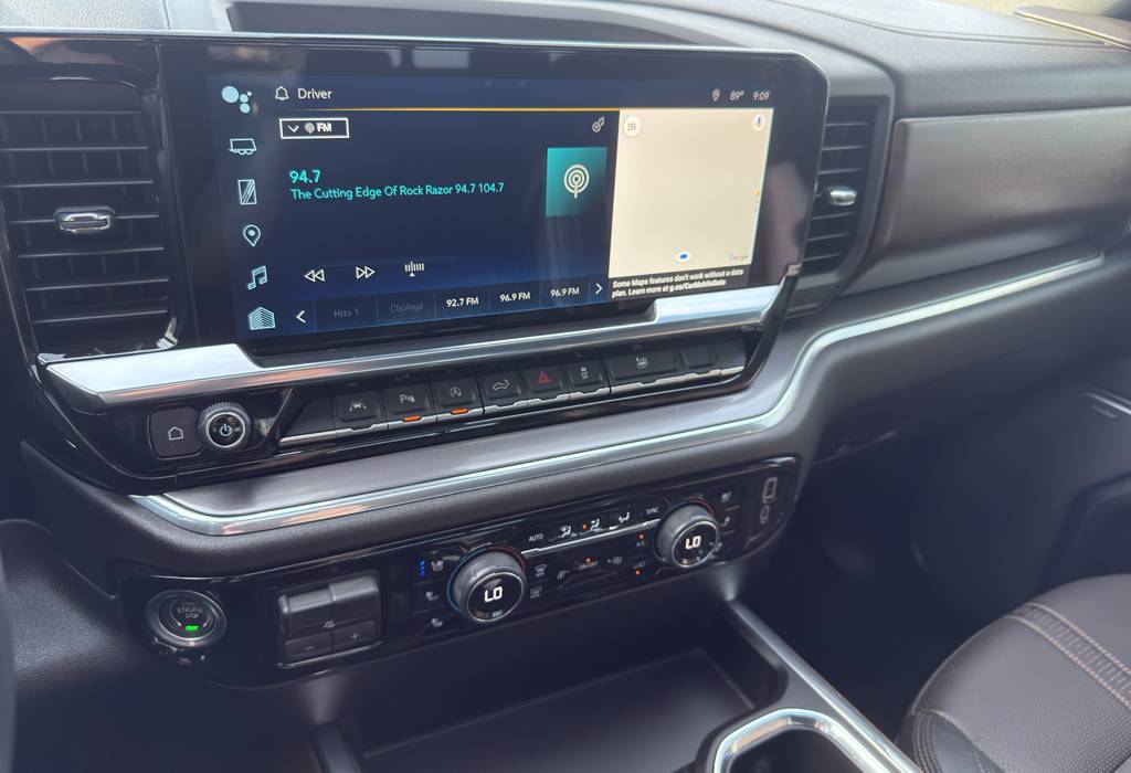 2024 Chevrolet Silverado 1500