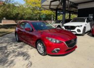 2016 Mazda Mazda3 i Touring 5-Door Automatic