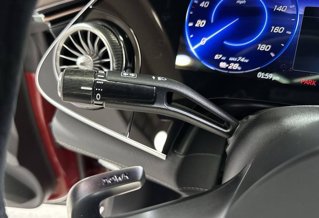 2025 Mercedes-Benz EQE Sedan AMG EQE 4MATIC+