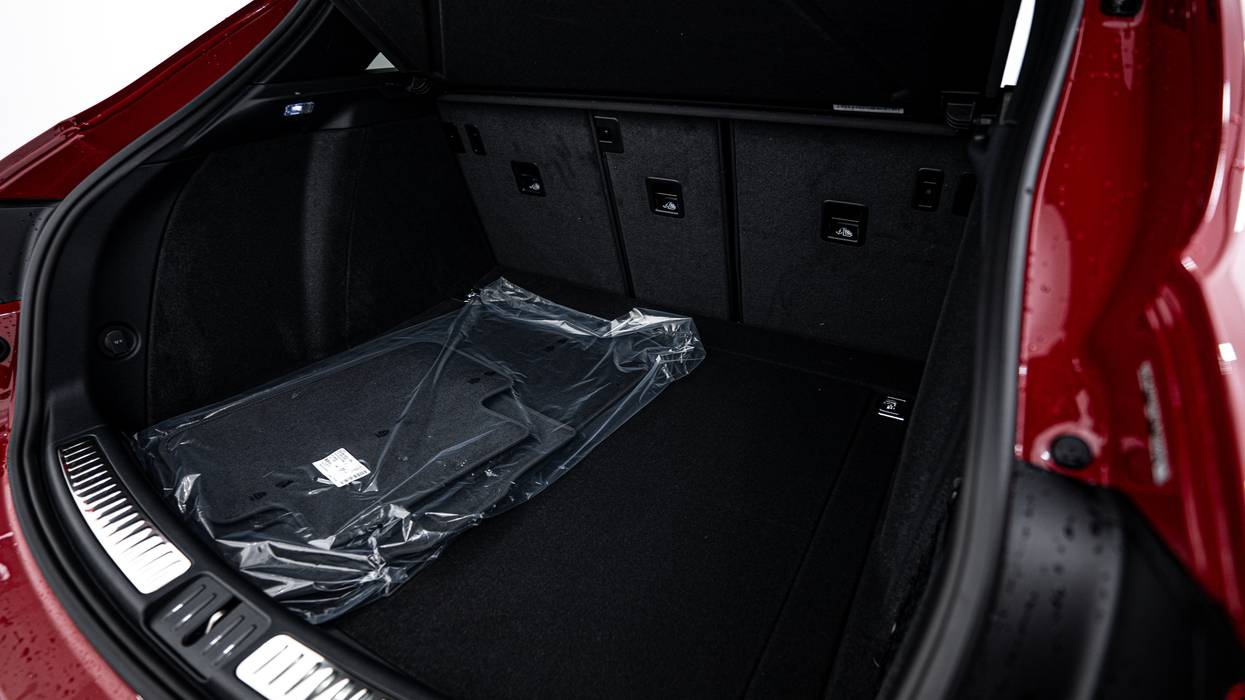 2025 Porsche Macan Macan