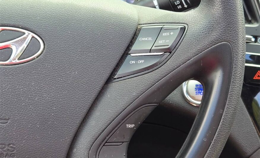 2013 Hyundai Sonata Limited 2.4L