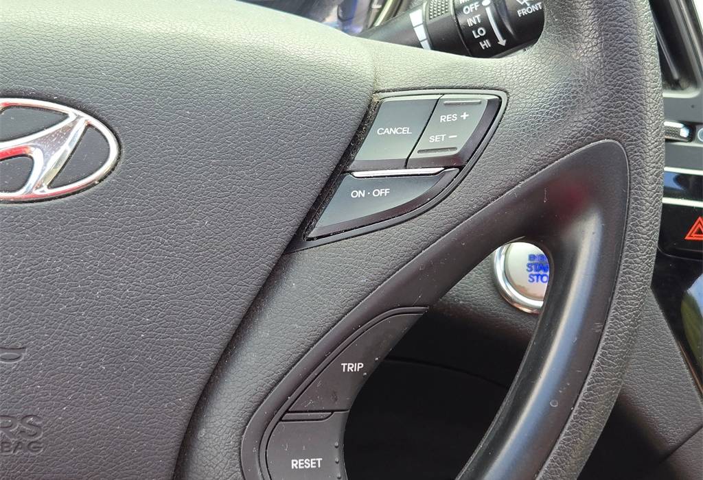 2013 Hyundai Sonata Limited 2.4L