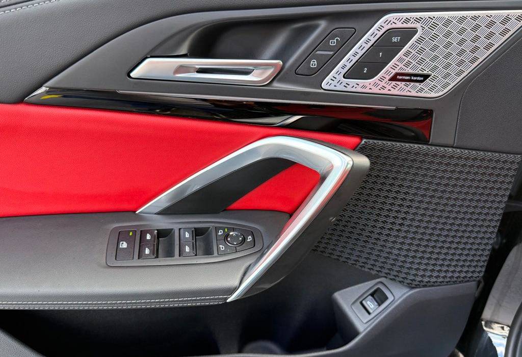 2024 BMW X1