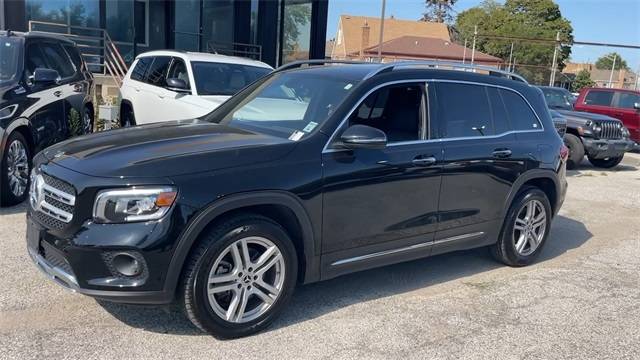 2023 Mercedes-Benz GLB