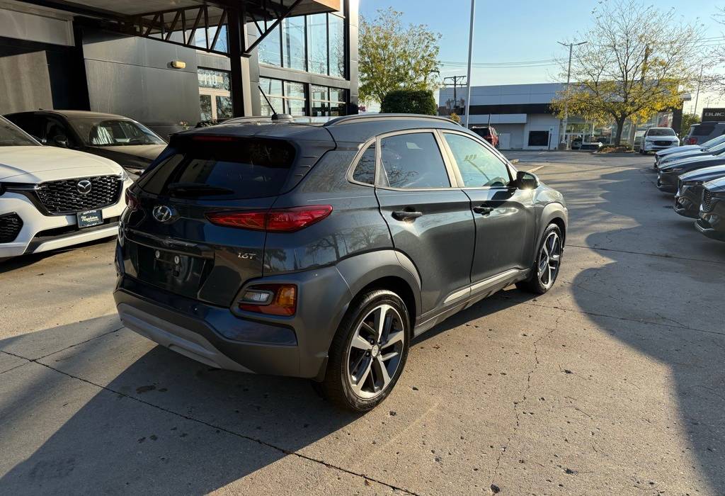 2018 Hyundai Kona