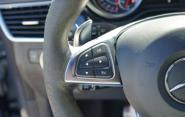 2016 Mercedes-Benz GLE