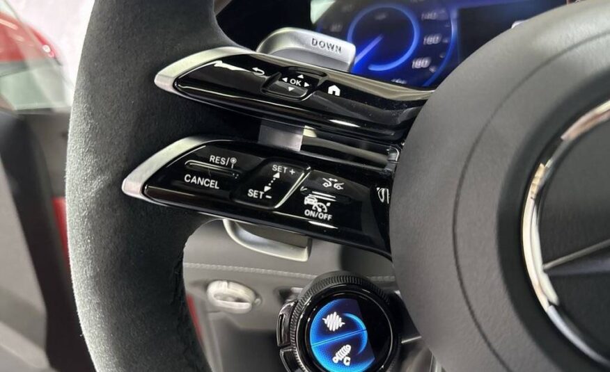 2025 Mercedes-Benz EQE Sedan AMG EQE 4MATIC+