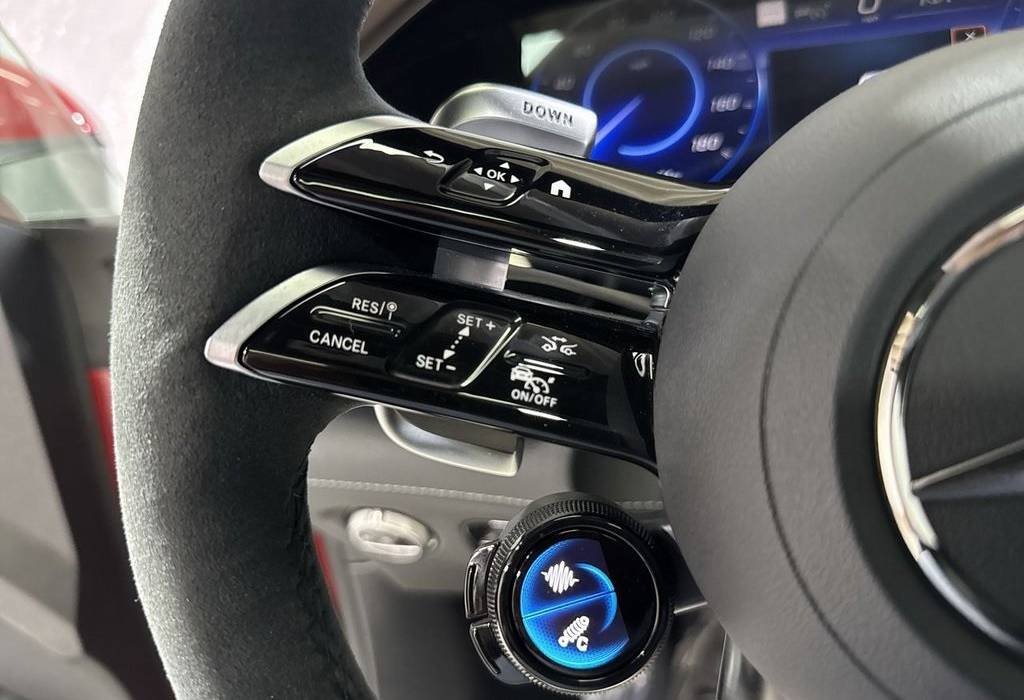 2025 Mercedes-Benz EQE Sedan AMG EQE 4MATIC+