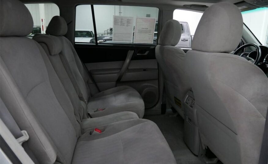 2009 Toyota Highlander Sport V6 FWD